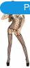 Bodystocking Passion BS013 fekete