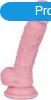 Sexy Elephant Silicone dild tapadkoronggal s herkkel