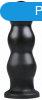 BUTTR Tactical III Ribbed Butt Plug