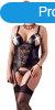 Cami Suspender Set Cottell 2XL