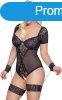 Plus size body Femine, 90D/XL