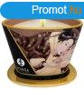 Shunga Massage Candle Chocolate 170 ml