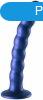 Ouch! Beaded Silicone G-Spot Dildo - 6,5&#039;&#039;