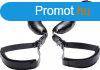 Strict Adjustable Position Strap Set with Cuffs Black