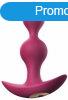 Love To Love Twinny Bud Vibrating Plug violet