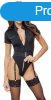 Costume Cottelli Policewoman body and belt XL