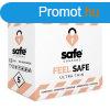 Safe Feel Safe Condoms Ultra Thin 5 pcs