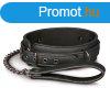 Easytoys Fetish Collection Fetish Collar With Leash