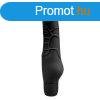 EASYTOYS VIBE COLLECTION Silicone Realistic Vibrator Black