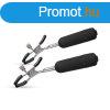 Easytoys Nipple Clamps With Vibrating Bullets Fetish Collect