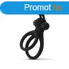 Easytoys Share Ring Double Vibrating Cock Ring with Rabbit E