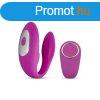 Easytoys Tap Dancer rechargeable waterproof radio couple vib