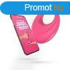 EasyConnect Vibrating Cockring Leo App-Controlled Pink