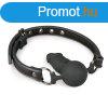 Ball gag met siliconen bal