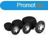 EASYTOYS Silicone Buttplug Set