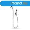 EasyToys Classic Nipple Clamps With Chain