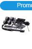 Blaze Ultimate clamp set 10 pieces black