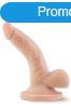 Dr. Skin Mini Dildo With Suction Cup 4.75&#039;&#039