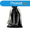 VIVE Vive Satin Toy Bag - Black
