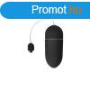 Shots Toys Vibrating Egg with 10 Speeds Black