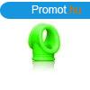 Ouch! Glow in the Dark Cock Ring & Ball Strap 789