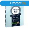 Mister Size Pure Feel - Test Package Slim