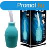 Mr Play Anal Pear Blue Rubber Shower