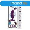 Pretty Love Jefferson Electroshock Anal Plug Global Remote C