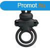 Pretty Love Vibrant Penis Ring III Black