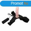 Debra Ultra Strap-on with Vibration
