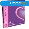 More Amore Maxi-Pack: Fun Skin, 36 condoms