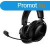 HyperX Fejhallgat - Cloud III Wireless (Vezetk nlkli, US