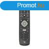 SBOX RC-01404 utngyrtott Philips TV tvirnyt