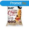 FORPRO 30% VEGAN Protein Chips 60g Barbecue