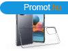 Xiaomi Redmi Note 10 Pro/10 Pro Max szilikon htlap - Clear 