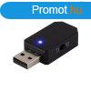 SAL BTRC 30 vezetk nlkli BT adapter, ad s vev, AUX I/O