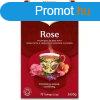 Rzsa bio tea - Yogi Tea