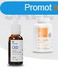 CBD Olaj 500 mg + Szerves Lalmin szeln + cink