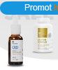 CBD Olaj 500 mg + Szerves Kalcium Komplex