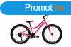 Capriolo Diavolo 400 24" gyerek kerkpr Pink-Lila 2025