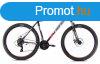 Capriolo Oxigen 29er MTB kerkpr 19" Fekete-Fehr-Piro