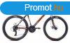 Capriolo Oxigen 26" frfi MTB kerkpr 20" Fekete-