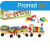 Fbl kszlt puzzle vonat 