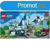 LEGO City 60316 Rendrkapitnysg