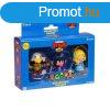 Brawl Stars 3db-os figura dobozban s1
