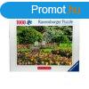 Puzzle 1000 db - Keukenhof kertek