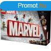 LEGO Super Heroes Marvel 76313 Marvel log s Minifigurk
