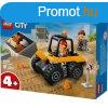LEGO City Great Vehicles 60450 Srga kerekes rakodgp