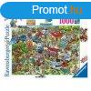 Puzzle 1000 db - dl 1