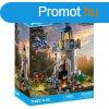 Playmobil: Torony kovcsmhellyel s srknnyal